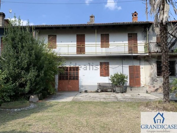 casa indipendente in vendita a Casalborgone in zona Borganino