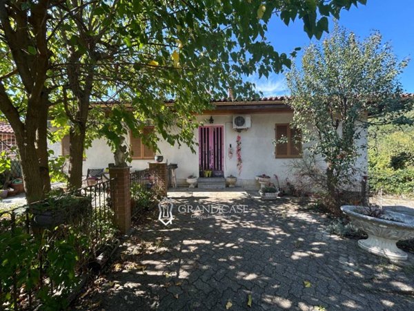 casa indipendente in vendita a Casalborgone in zona Borganino