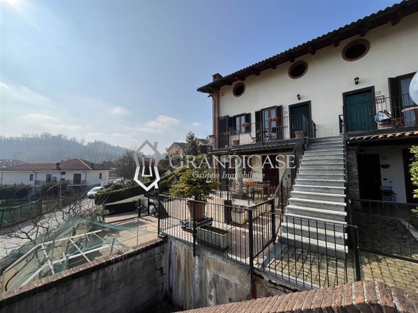 casa indipendente in vendita a Casalborgone in zona Ceriaglio