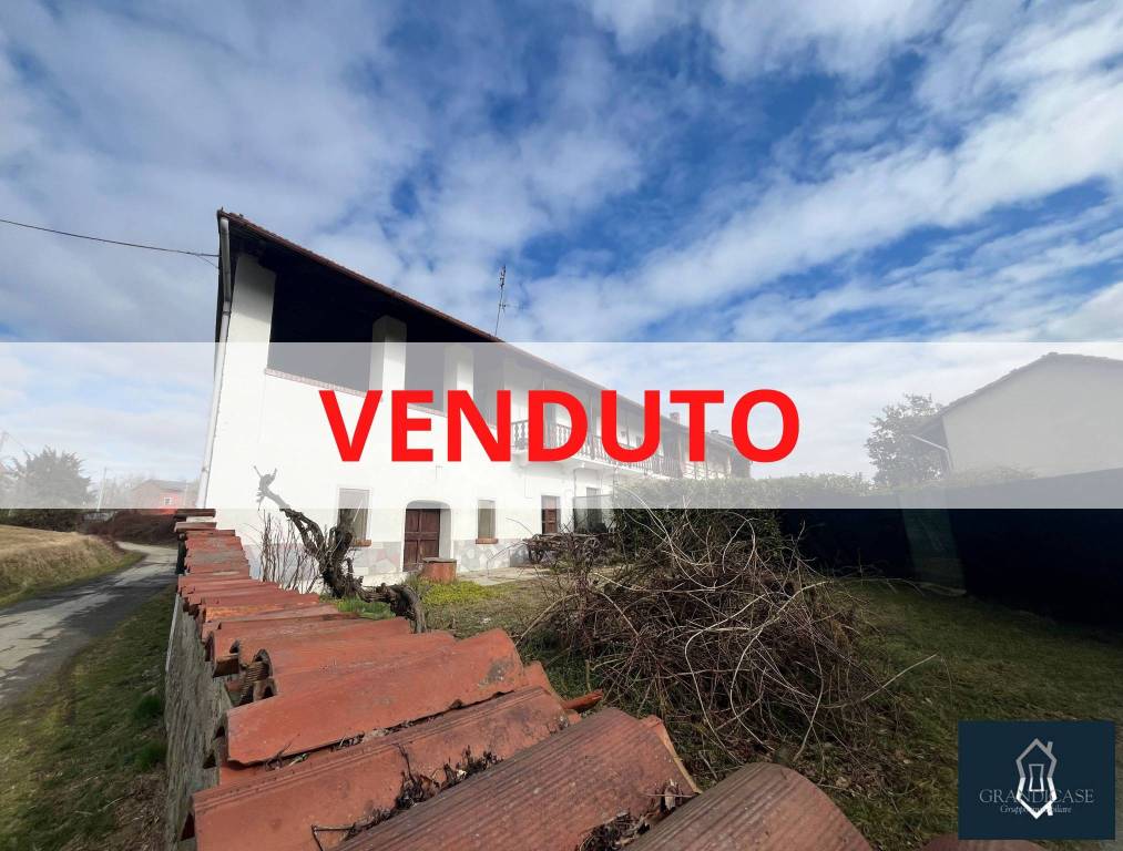 casa indipendente in vendita a Casalborgone in zona Borganino