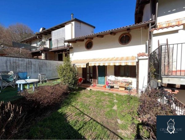 casa indipendente in vendita a Casalborgone in zona Ceriaglio