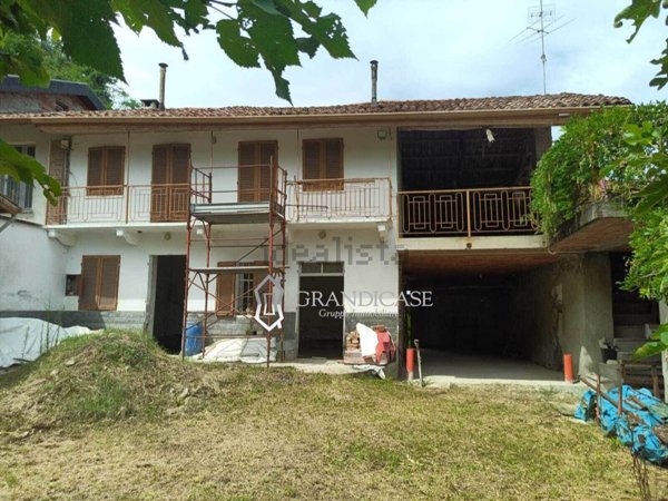 casa indipendente in vendita a Casalborgone in zona Borganino