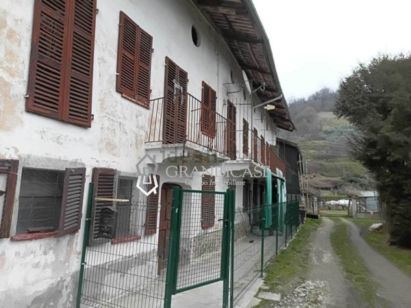 casale in vendita a Casalborgone in zona Ceriaglio