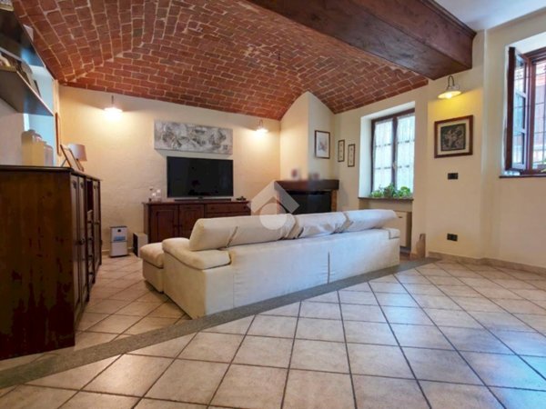 casa semindipendente in vendita a Casalborgone in zona Ceriaglio