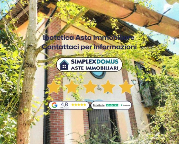 appartamento in vendita a Casalborgone in zona Borganino