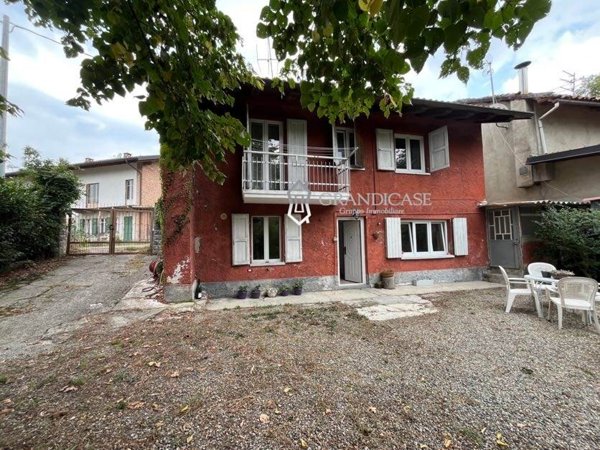 casa indipendente in vendita a Casalborgone in zona Borganino