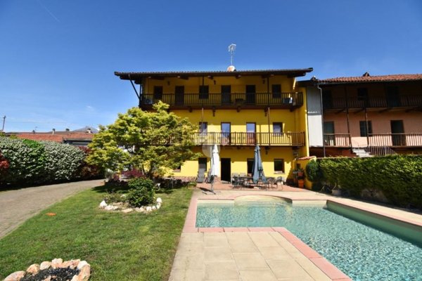 casa semindipendente in vendita a Cascinette d'Ivrea