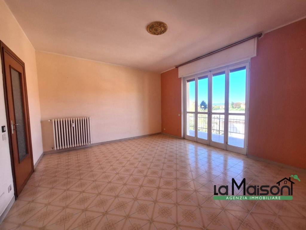 appartamento in vendita a Cascinette d'Ivrea