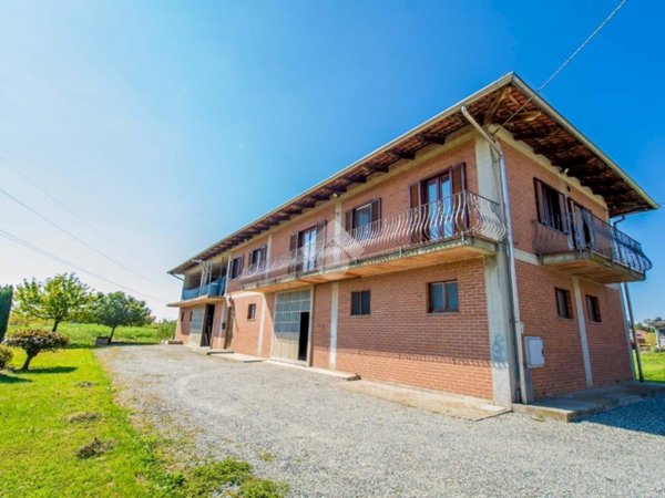 casa indipendente in vendita a Cascinette d'Ivrea