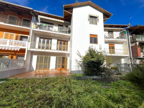 casa semindipendente in vendita a Cascinette d'Ivrea