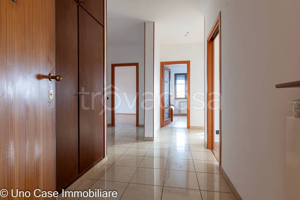 appartamento in vendita a Cascinette d'Ivrea