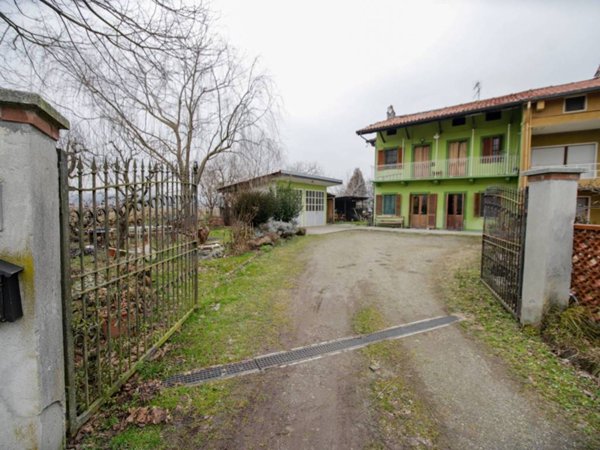 casa indipendente in vendita a Cascinette d'Ivrea