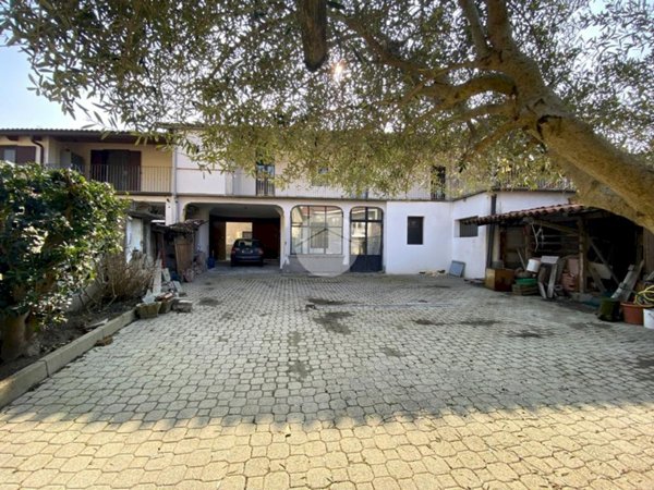 casa semindipendente in vendita a Cascinette d'Ivrea