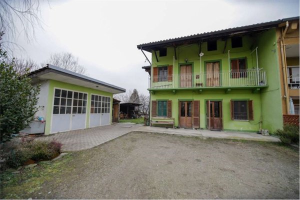 casa indipendente in vendita a Cascinette d'Ivrea
