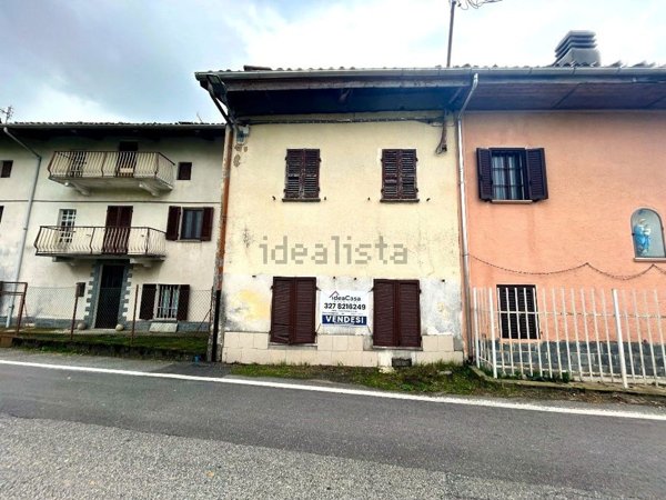 pentavano in vendita a Cascinette d'Ivrea