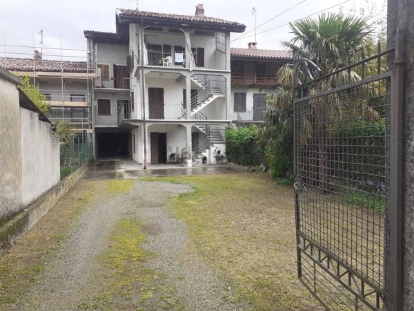 appartamento in vendita a Cascinette d'Ivrea