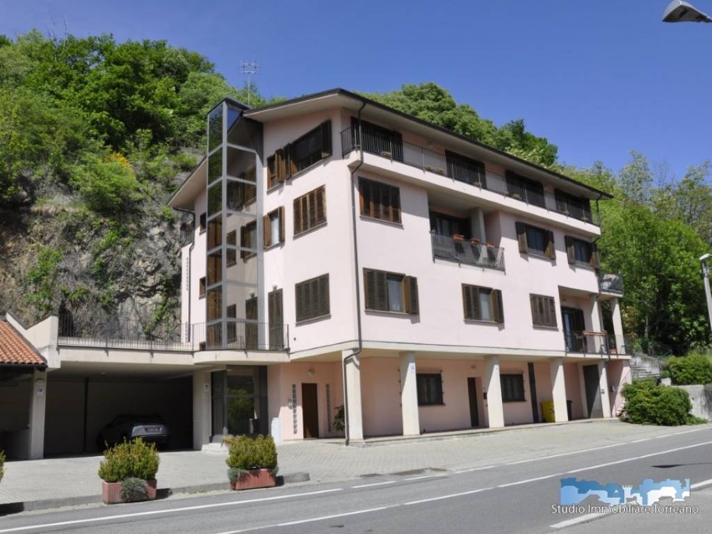 appartamento in vendita a Cascinette d'Ivrea