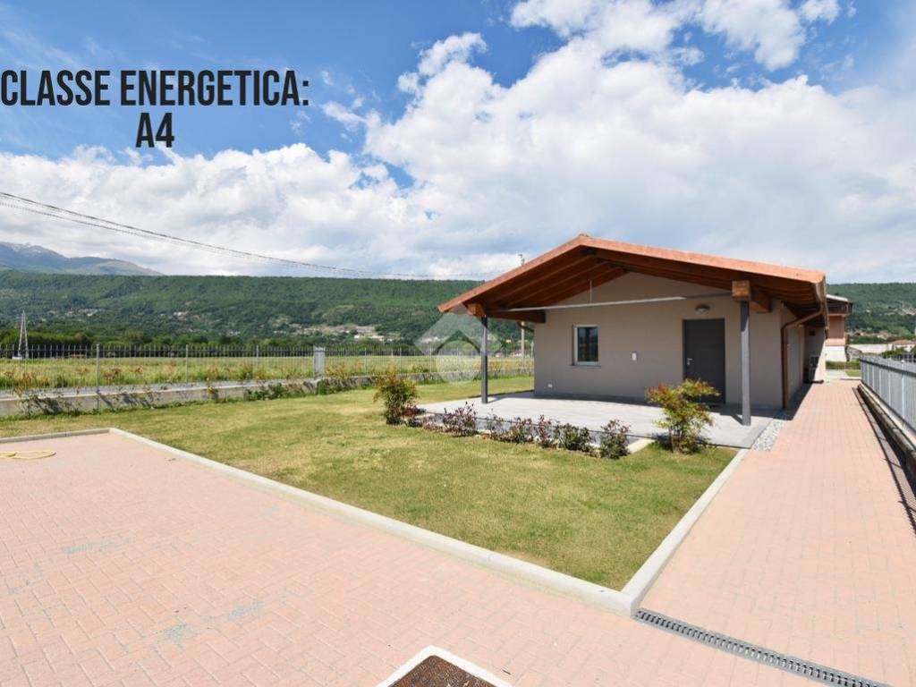 casa indipendente in vendita a Cascinette d'Ivrea