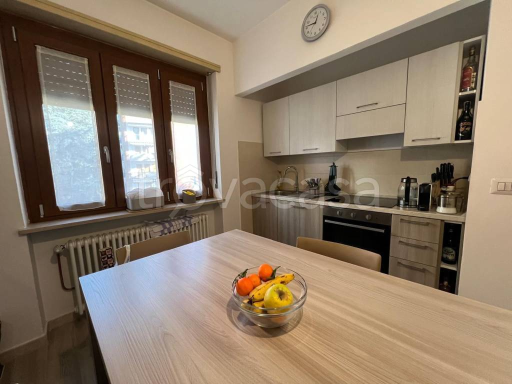 appartamento in vendita a Cascinette d'Ivrea