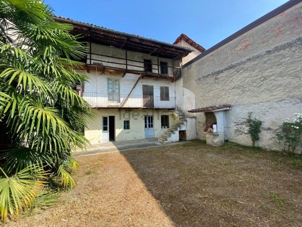 casa semindipendente in vendita a Cascinette d'Ivrea