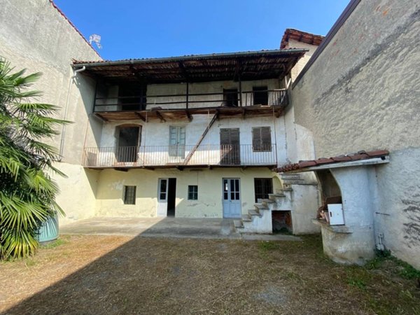 casa semindipendente in vendita a Cascinette d'Ivrea