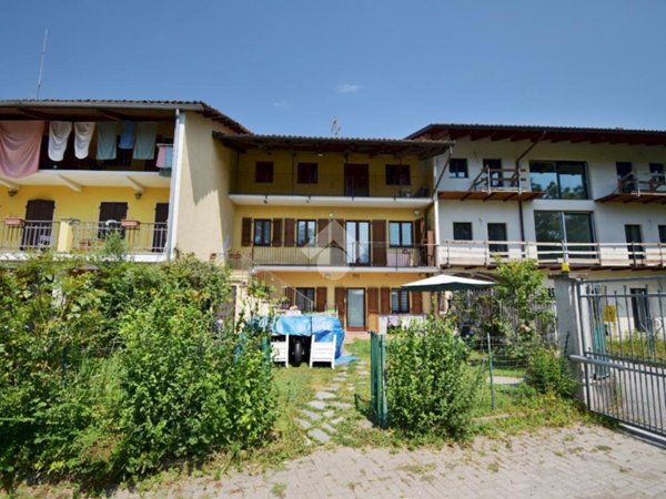 casa semindipendente in vendita a Cascinette d'Ivrea