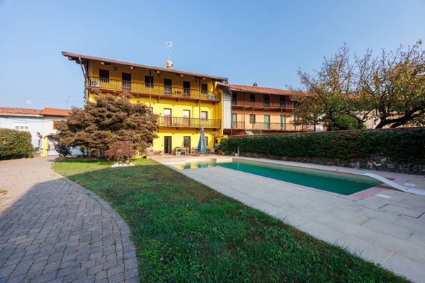 casa indipendente in vendita a Cascinette d'Ivrea
