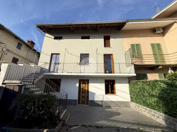 casa semindipendente in vendita a Cascinette d'Ivrea