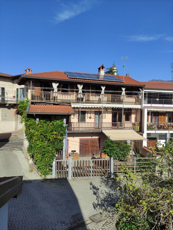casa indipendente in vendita a Cascinette d'Ivrea