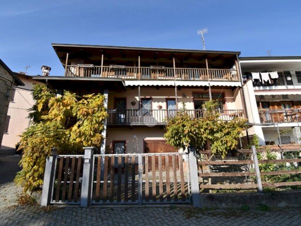 casa indipendente in vendita a Cascinette d'Ivrea