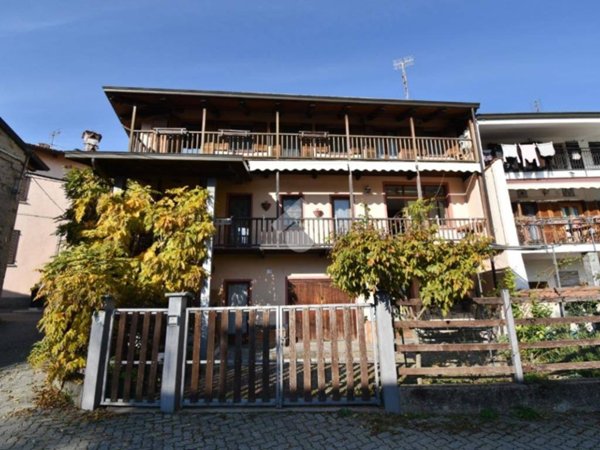 casa indipendente in vendita a Cascinette d'Ivrea