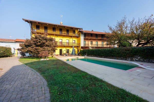 casa indipendente in vendita a Cascinette d'Ivrea