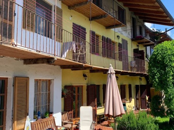 casa indipendente in vendita a Cascinette d'Ivrea