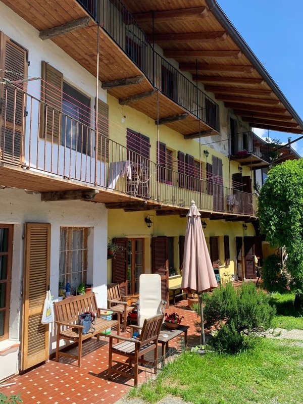 casa indipendente in vendita a Cascinette d'Ivrea