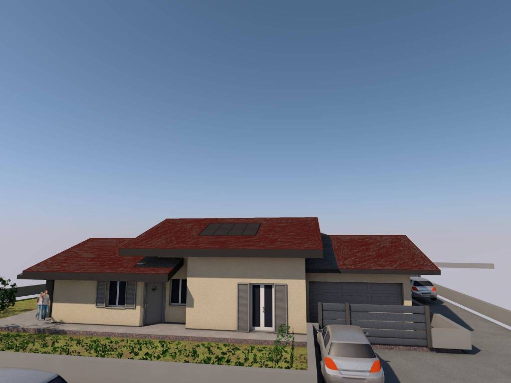 casa indipendente in vendita a Cascinette d'Ivrea