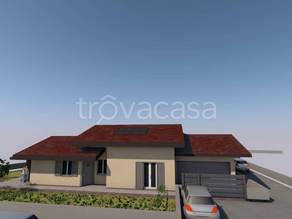 casa indipendente in vendita a Cascinette d'Ivrea