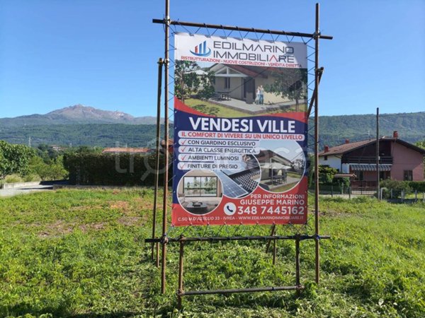 casa indipendente in vendita a Cascinette d'Ivrea