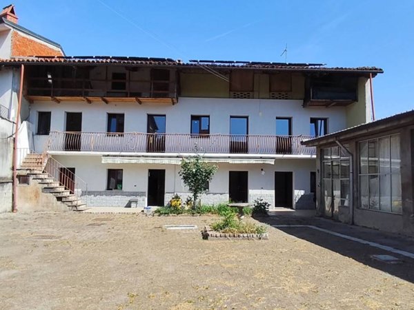 casa indipendente in vendita a Cascinette d'Ivrea