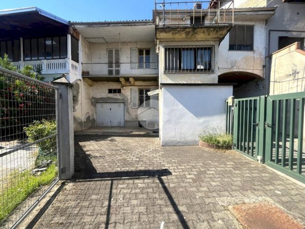 casa indipendente in vendita a Cascinette d'Ivrea