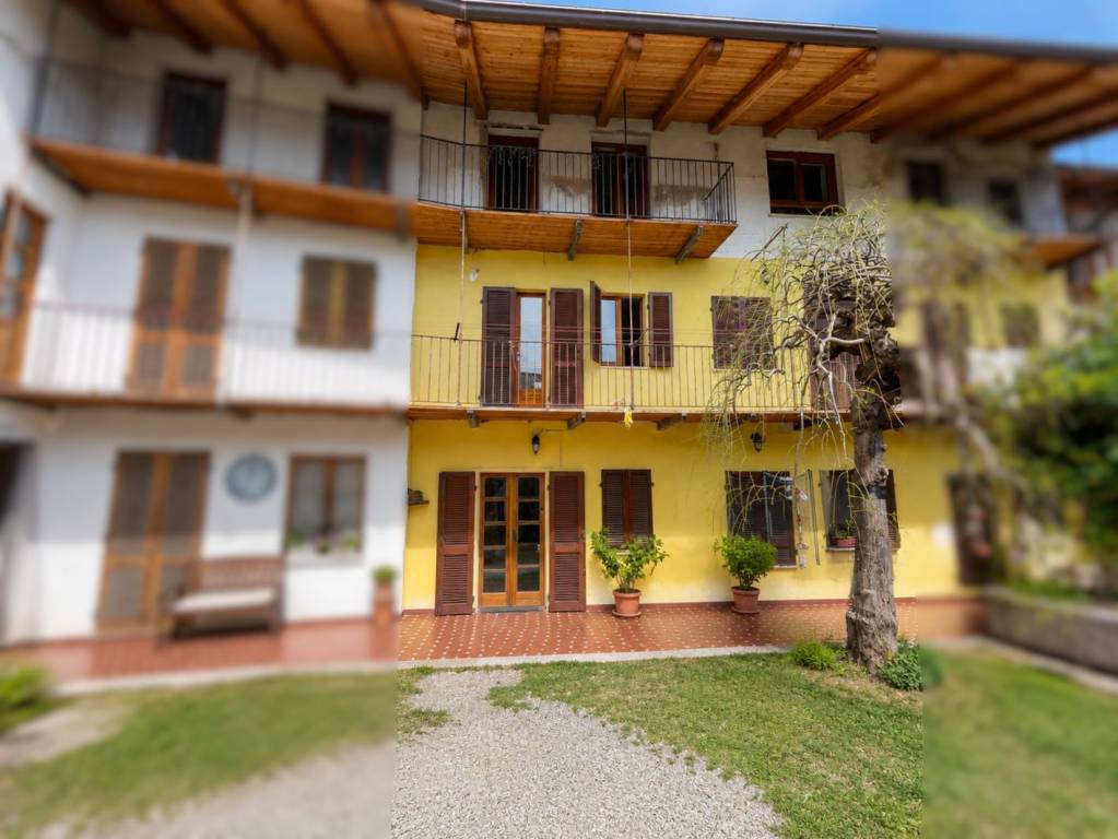 casa indipendente in vendita a Cascinette d'Ivrea