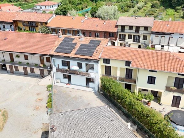 casa indipendente in vendita a Cascinette d'Ivrea
