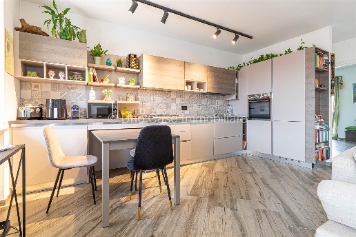 appartamento in vendita a Cascinette d'Ivrea