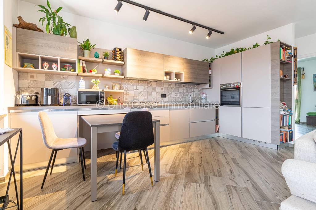 appartamento in vendita a Cascinette d'Ivrea