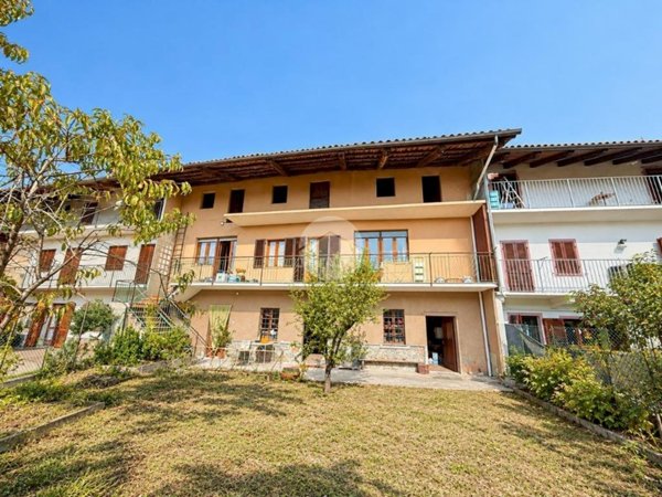 casa semindipendente in vendita a Cascinette d'Ivrea