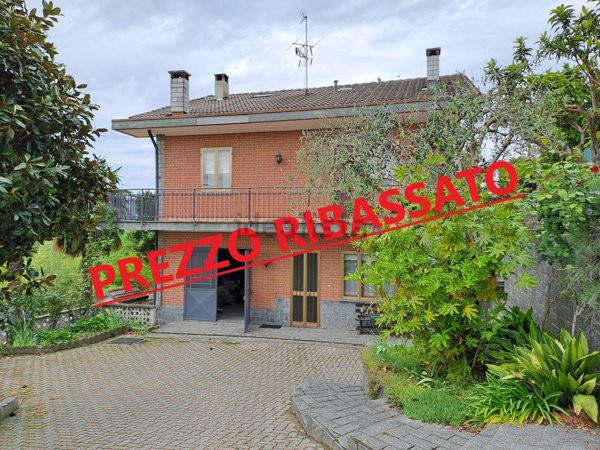 casa indipendente in vendita a Caselette