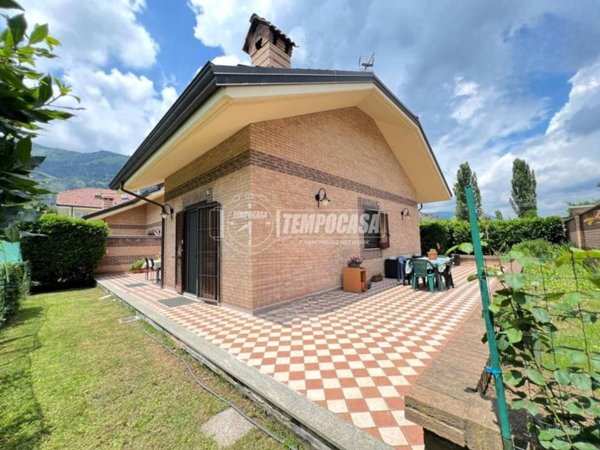 casa indipendente in vendita a Caselette