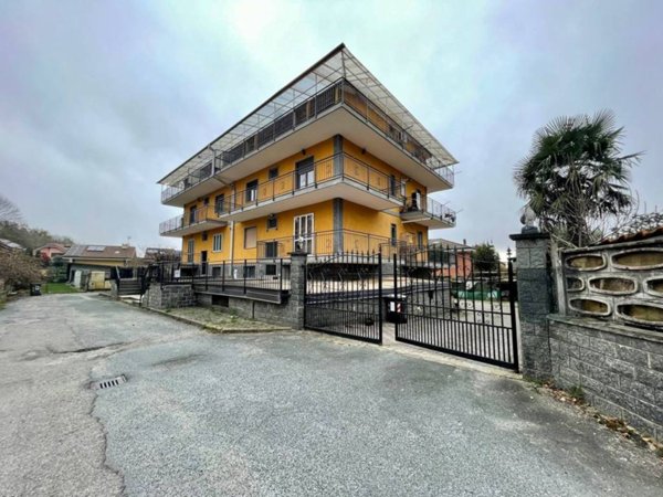 appartamento in vendita a Caselette