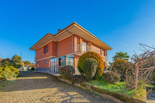 casa indipendente in vendita a Caselette
