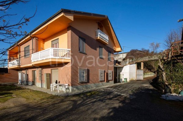 casa indipendente in vendita a Caselette