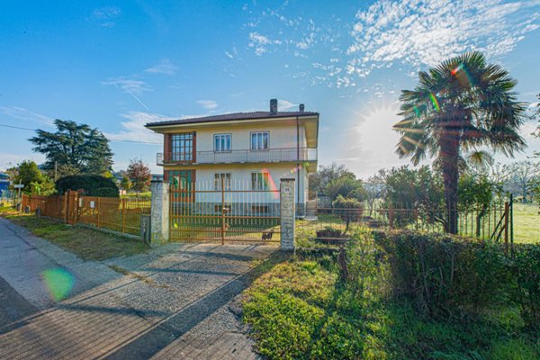 casa indipendente in vendita a Caselette